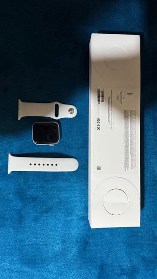 Apple Wath SE 44 mm Silver