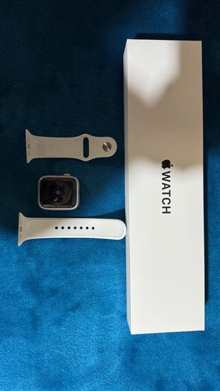 Apple Wath SE 44 mm Silver