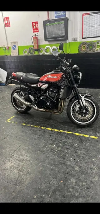 Kawasaki Z900RS