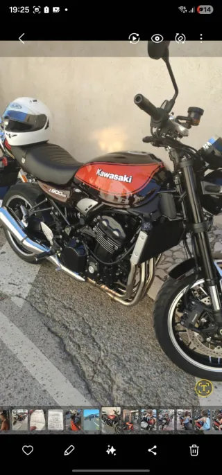Kawasaki Z900RS