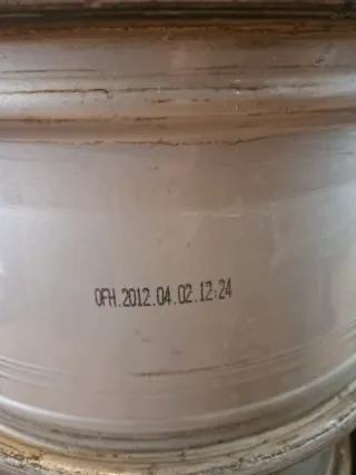 Llantas Audi Originales