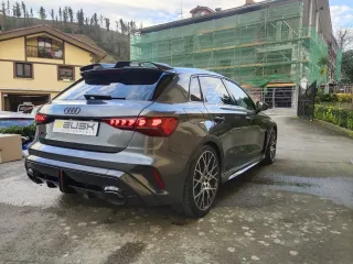 Audi RS3 2025