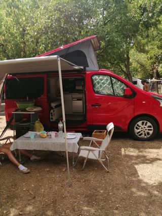 Renault Trafic 2018