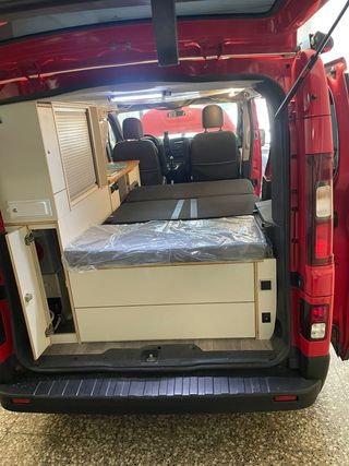 Renault Trafic 2018