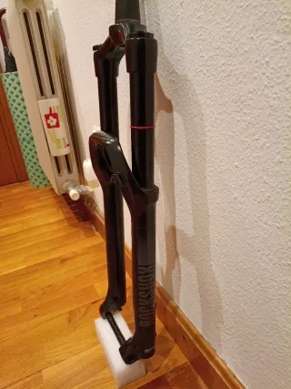 Horquilla Rock Shox 29"Silver 35 160mm  de 2025