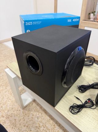 Logitech Z623 THX 400W + Bluetooth