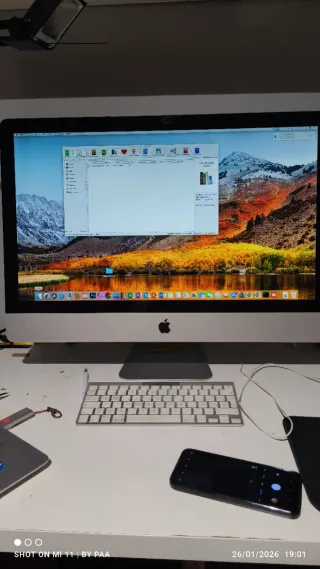 Apple iMac 27 16GB RAM 1.5TB