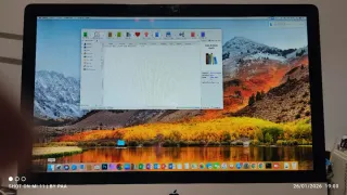 Apple iMac 27 16GB RAM 1.5TB