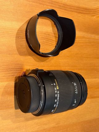 Sigma 18-250mm F3.5-6.3 DC MACRO OS