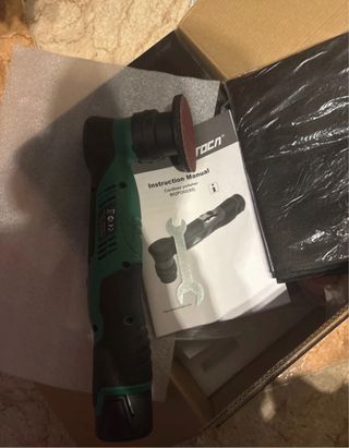 Pulidora Batoca B02PO62(SS)