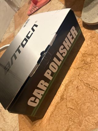 Pulidora Batoca B02PO62(SS)