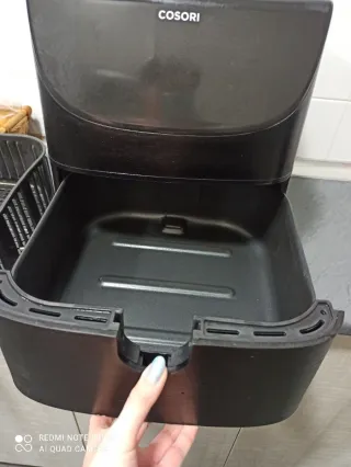 Freidora de Aire Cosori Negra