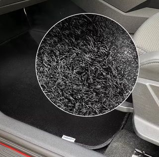 Juego de alfombrillas para coche