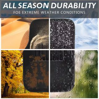 Juego de alfombrillas para coche