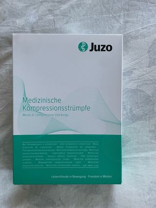 Collant Juzo medical compression stockings
