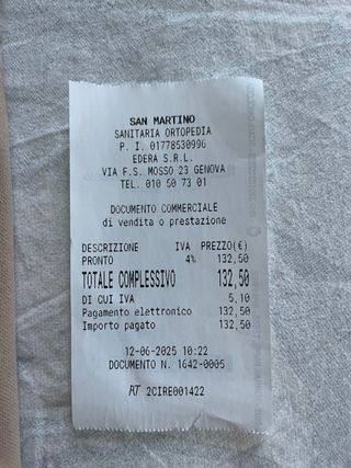 Collant Juzo medical compression stockings