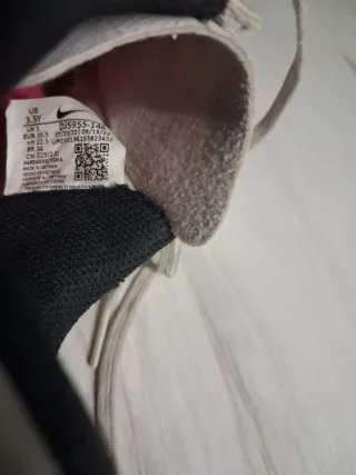 Zapatillas Nike Futbol Sala Blancas y Azules