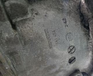 Renault 112850 8200559512 / 141454 caja scenic 1.9