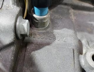 Renault 112850 8200559512 / 141454 caja scenic 1.9