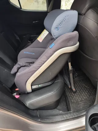 Silla Concord Reverso Plus