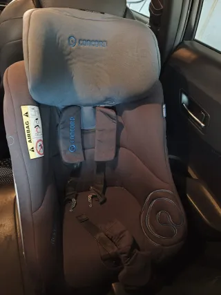 Silla Concord Reverso Plus