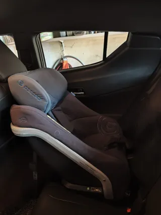 Silla Concord Reverso Plus