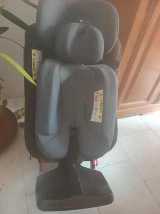 Silla Concord Reverso Plus