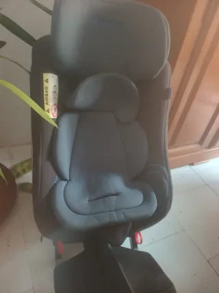 Silla Concord Reverso Plus