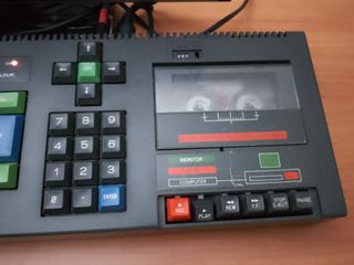 Amstrad CPC 464 Ordenador Retro Teclado