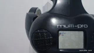 Climazon Multi-pro Secador Profesional de Pie