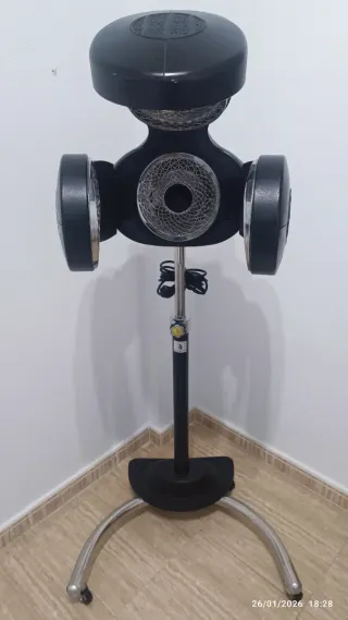 Climazon Multi-pro Secador Profesional de Pie