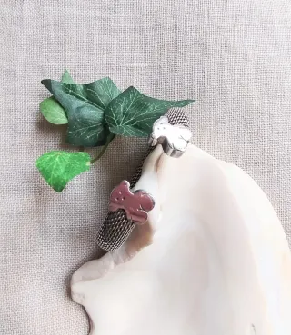 Esclava TOUS Mesh Plata