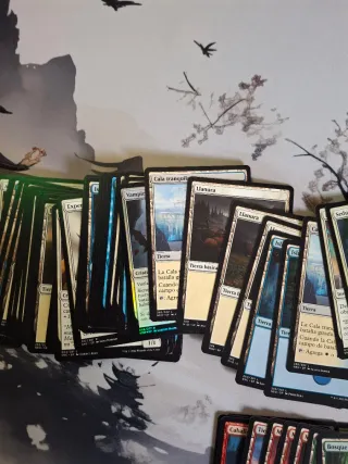 Mazo de cartas Magic: The Gathering
