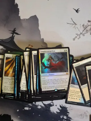 Mazo de cartas Magic: The Gathering