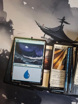 Mazo de cartas Magic: The Gathering