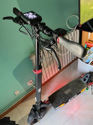 Patinete Eléctrico ZWheel