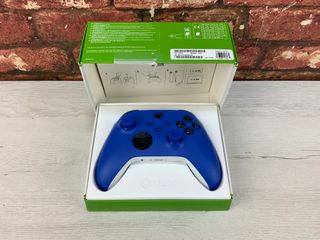 Mando Xbox Shock Blue Series X S ONE