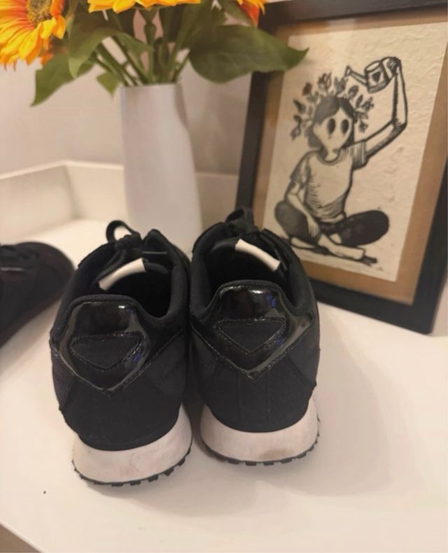 Zapatillas Munich Negras