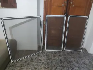 Mosquiteras para ventanas