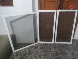 Mosquiteras para ventanas