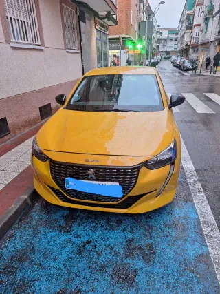 Peugeot 208 2024