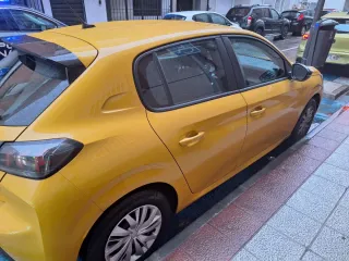 Peugeot 208 2024