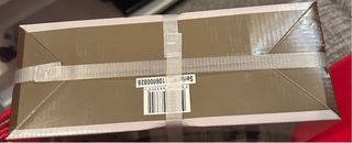 Sandwichera. Precintada