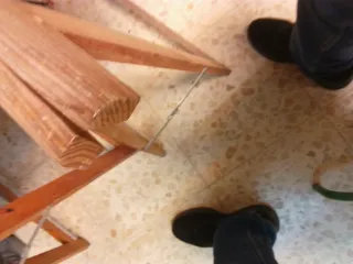 Giradischi portatile Philips a batteria