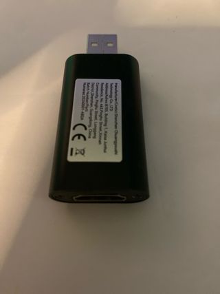 REGALO Capturadora HDMI Video Capture