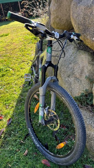 Bici Montaña Trek Ticket 20