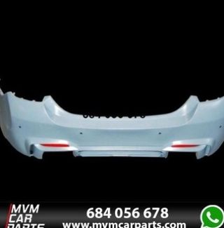 Paragolpes Trasero BMW F10 Look M4