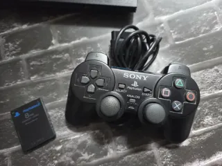 Consola Sony PlayStation 2 slim 70004