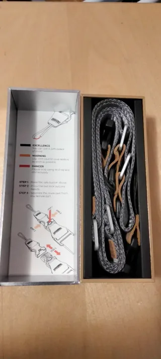 Correa K&F Concept para cámara