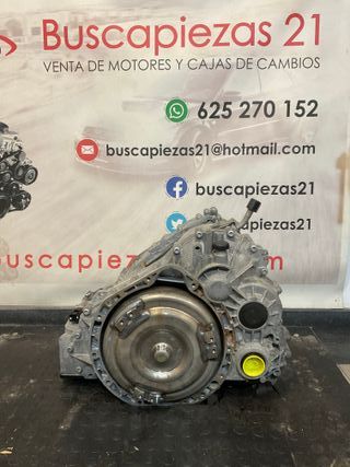 Caja de cambios Automatica Mercedes B180